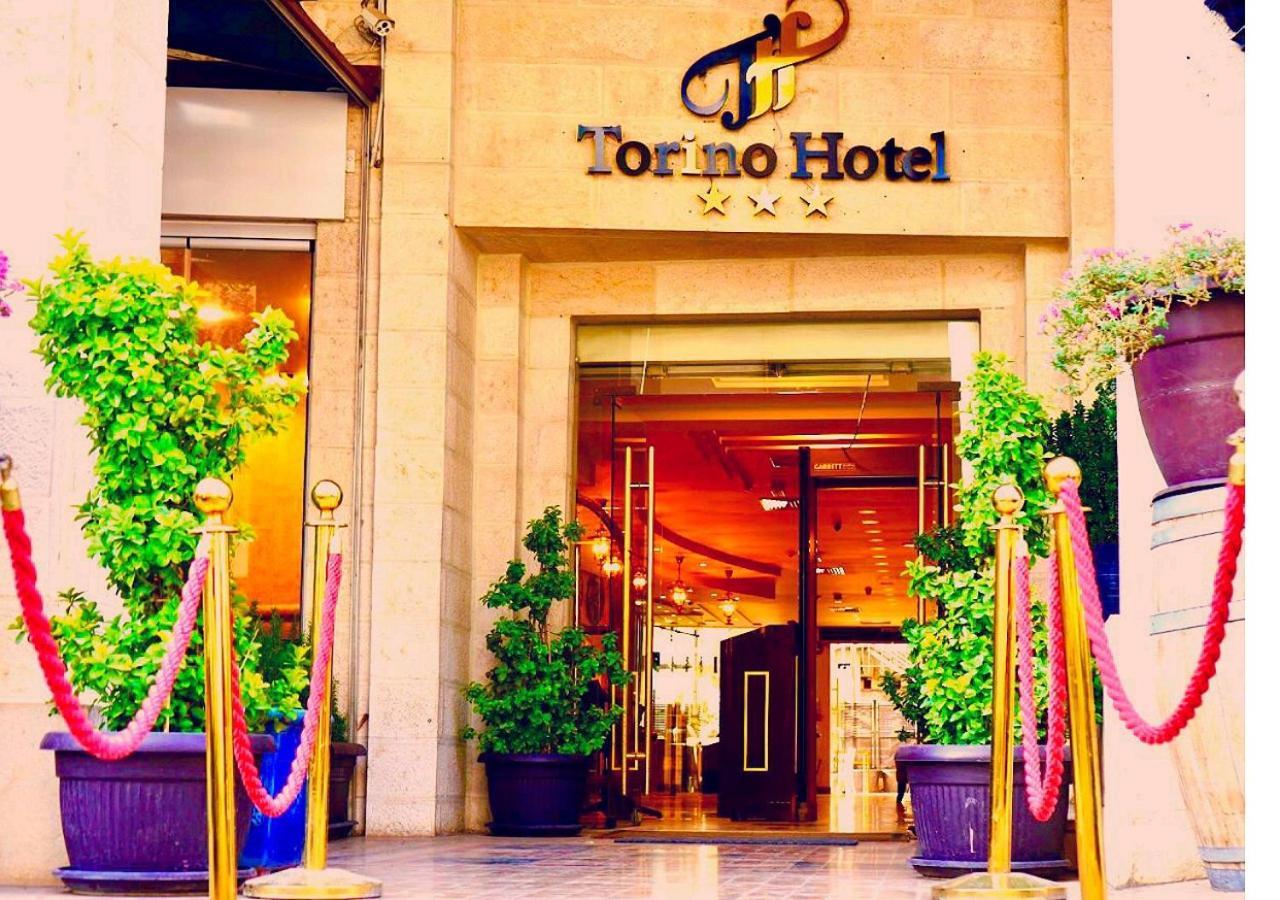 Torino Hotel Аман Екстериор снимка