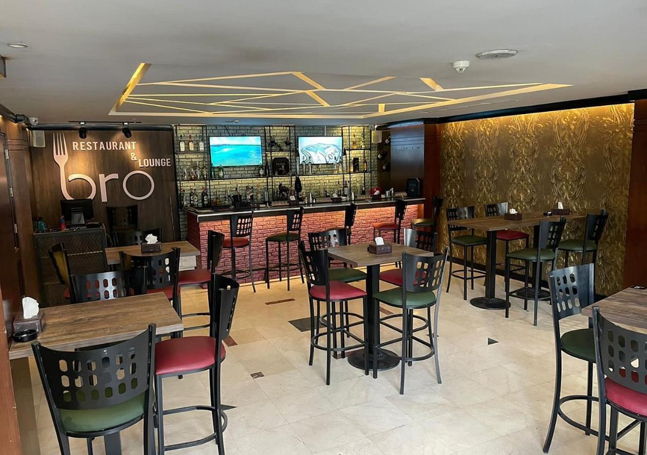 Torino Hotel Аман Екстериор снимка